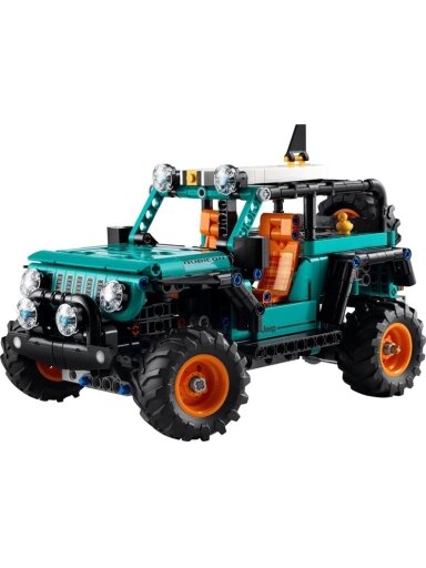Konstruktorius LEGO Technic Visureigis 42227, 723 vnt.