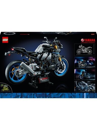 Konstruktorius LEGO Technic Yamaha MT-10 SP 42159