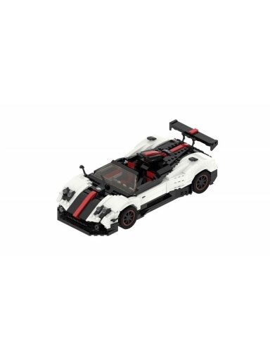 Konstruktorius Rastar PAGANI ZONDA BRICKS 4040101-5229 Konstruktorius Rastar PAGANI ZONDA BRICKS 4040101-5229