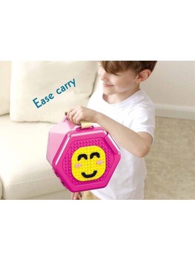 Konstruktorius Sluban Girl Range M38-B0830, plastikas