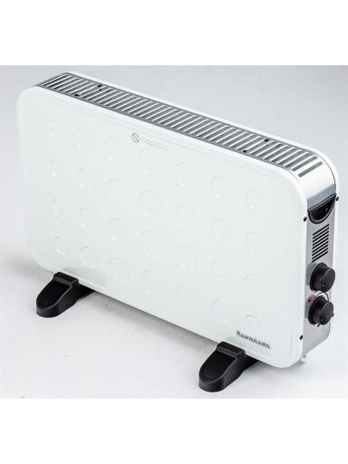 Konvekcinis radiatorius Ravanson CH-9000WT