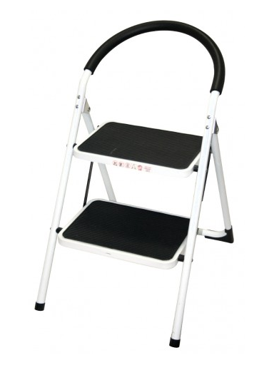 Kopėčios PLIENO 2 pakopų 47cm max150kg SNAPIT Kopėčios PLIENO 2 pakopų 47cm max150kg SNAPIT