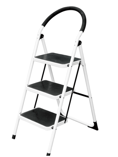 Kopėčios PLIENO 3 pakopų 72cm max150kg SNAPIT Kopėčios PLIENO 3 pakopų 72cm max150kg SNAPIT