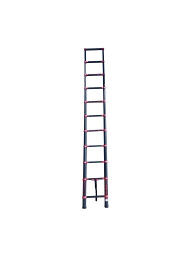 Kopėčios teleskopinės Draumet | 11 pakopų 80-320cm