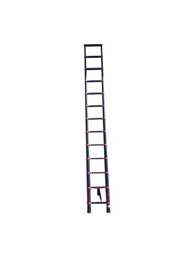 Kopėčios teleskopinės Draumet | 13 pakopų 85-380cm Kopėčios teleskopinės Draumet | 13 pakopų 85-380cm