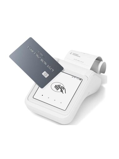 Kortelių skaitytuvas SumUp SUMUP SOLO PRINTER