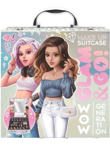 Kosmetikos rinkinys WOW generation Glam and Go WOW00055