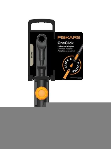Kotas Fiskars Oneclick, plastikas