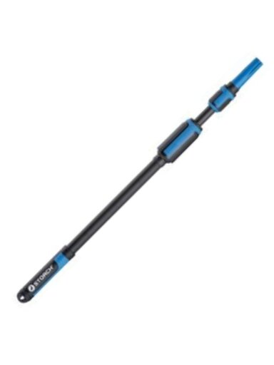 Kotas teleskopinis, aliuminis LOCK-IT Storch | 213-400 cm