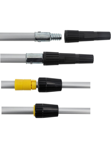 Kotas teleskopinis, aliuminis Select Hardy | 1,1 – 2,0 m