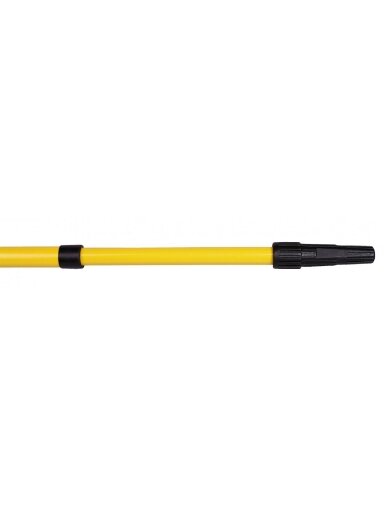 Kotas teleskopinis, metalinis Ø 26 / 22 mm Hardy | 160-300cm