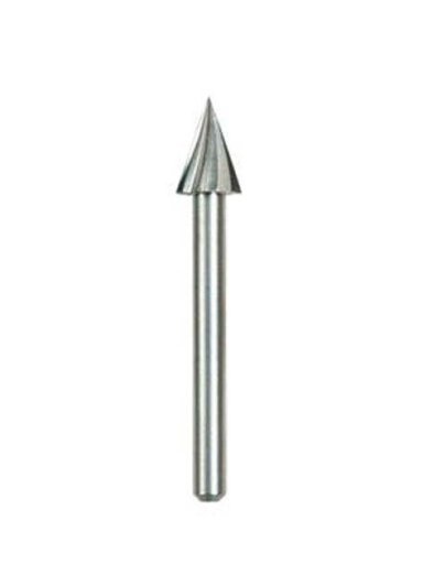Kotinių frezų komplektas Dremel 5000125 D6, 4, 2 vnt Kotinių frezų komplektas Dremel 5000125 D6, 4, 2 vnt