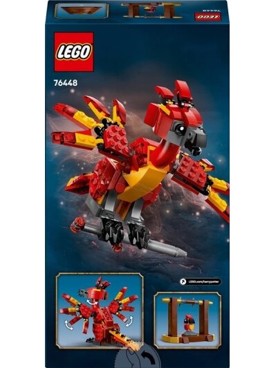 Konstruktorius LEGO® Harry Potter Dumbledore's Phoenix 1 Konstruktorius LEGO® Harry Potter Dumbledore's Phoenix 1