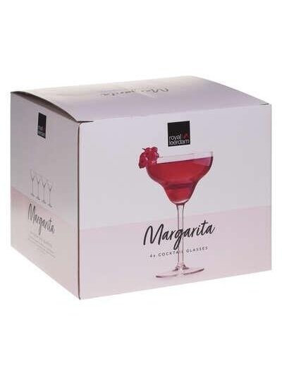 Kokteilių taurės SECRET DE GOURMET MARGARITA, 300 ml, 4 vnt. 1 Kokteilių taurės SECRET DE GOURMET MARGARITA, 300 ml, 4 vnt. 1