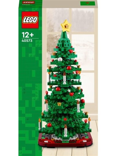 Konstruktorius LEGO® Iconic Christmas Tree 40573, 784 vnt. Konstruktorius LEGO® Iconic Christmas Tree 40573, 784 vnt.