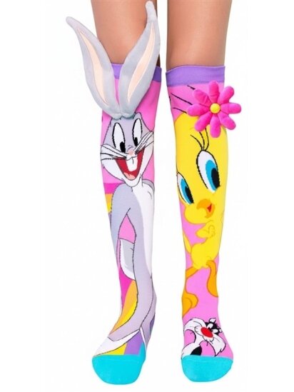 KOJINĖS TWEETY AND BUGS BUNNY AMŽ 3-5M