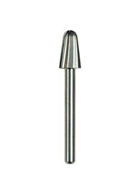 Kotinių frezų komplektas Dremel, 2 vnt., 117, 6,4 mm Kotinių frezų komplektas Dremel, 2 vnt., 117, 6,4 mm