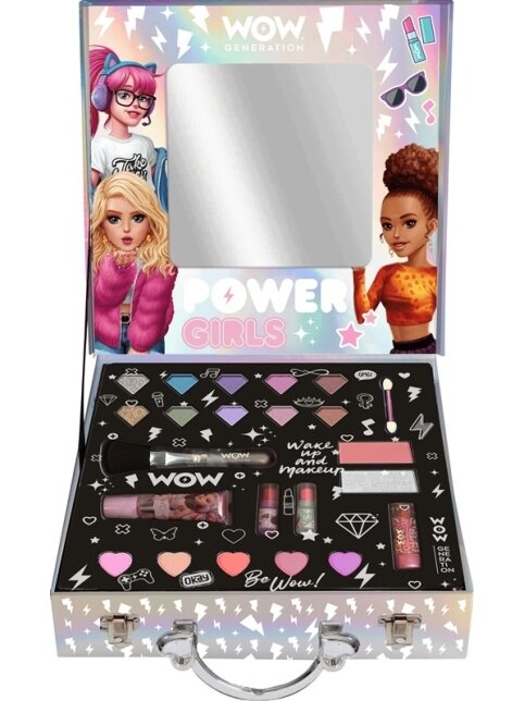 Kosmetikos rinkinys WOW generation Glam and Go WOW00055 2