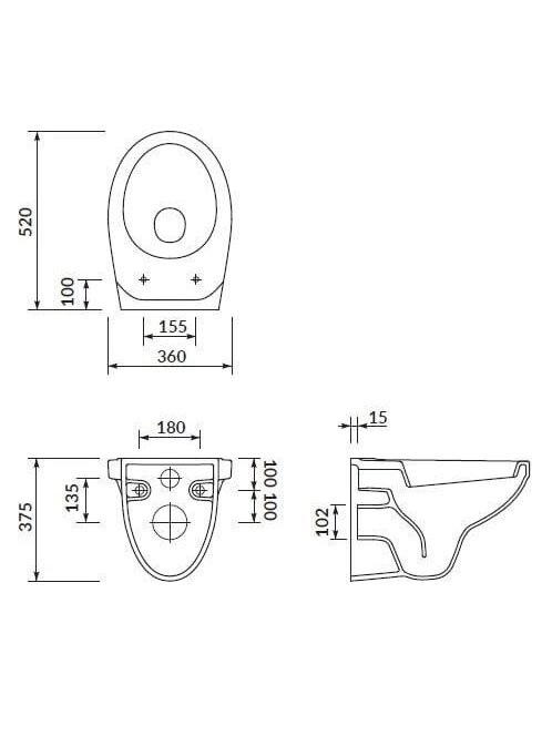KOMPLEKTAS UNIT CERSANIT AGIS JUOD C717 2