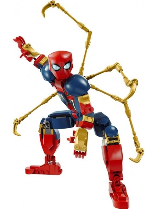 Konstruktorius LEGO Marvel Žmogaus voro konstr figūr 76298 2 Konstruktorius LEGO Marvel Žmogaus voro konstr figūr 76298 2