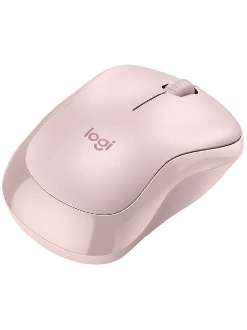 Kompiuterio pelė Logitech M240 bluetooth, rožinė 2