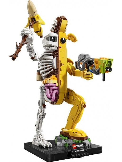Konstruktorius LEGO® Fortnite Peely Bone 77072, 1414 vnt. 2