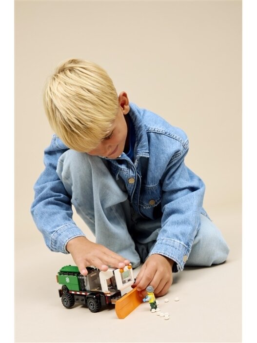 Konstruktorius LEGO® Snowplow 60490, 1000 vnt. 2 Konstruktorius LEGO® Snowplow 60490, 1000 vnt. 2