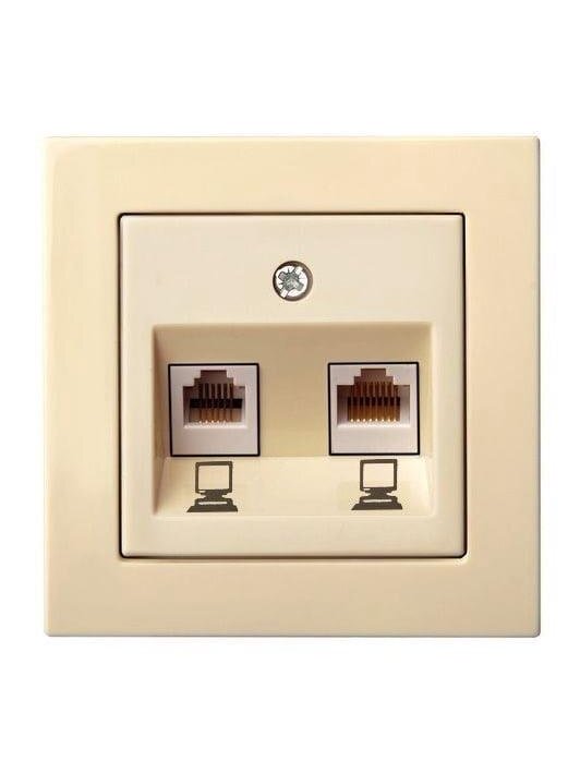 Kompiuterio lizdas LIREGUS EPSILON, smėlio spalvos 2 Kompiuterio lizdas LIREGUS EPSILON, smėlio spalvos 2