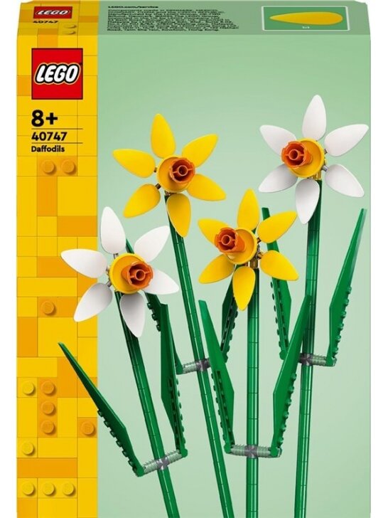 Konstruktorius LEGO® Narcizai 40747
