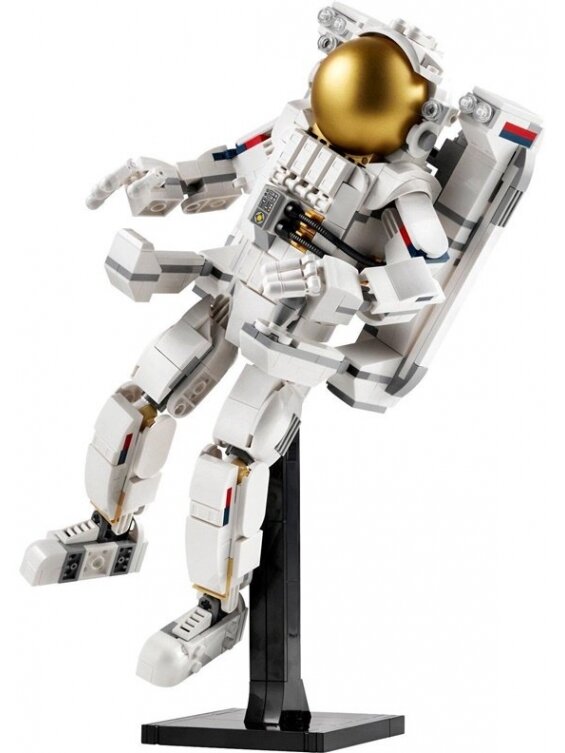 Konstruktorius LEGO® Creator Astronautas kosmose 31152 2 Konstruktorius LEGO® Creator Astronautas kosmose 31152 2