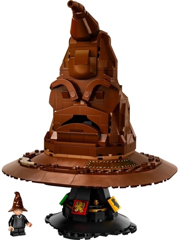 Konstruktorius LEGO® Harry Potter™ KalbantI  kepurė 76429 2