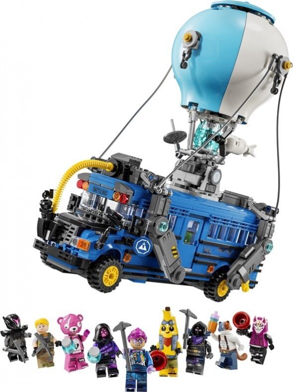Konstruktorius LEGO® Fortnite Battle Bus 77073, 954 vnt. 2