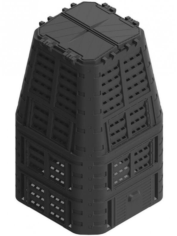Komposto dėžė, 1000 l Komposto dėžė, 1000 l