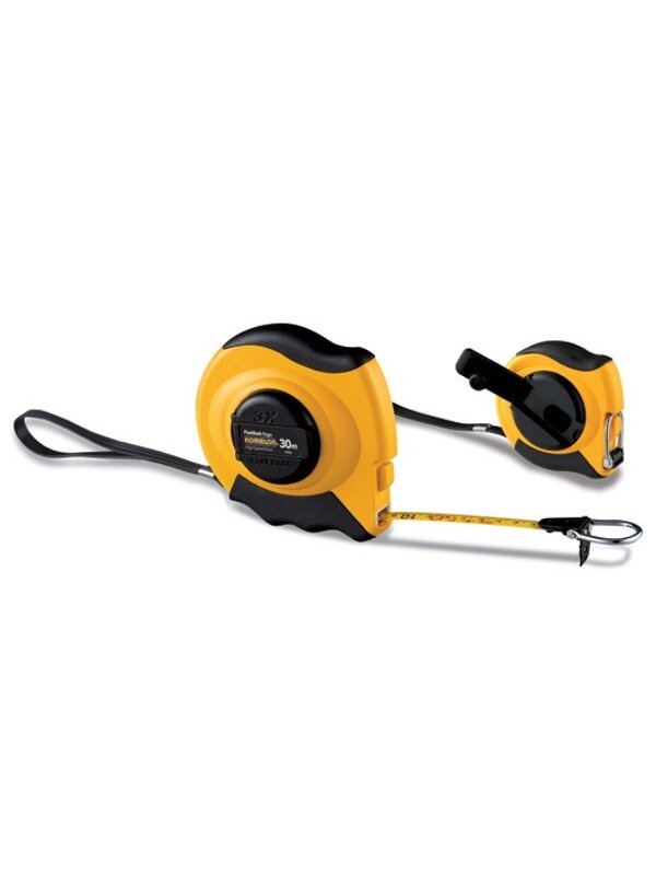 Komelon Matavimo juosta FAST BACK LFR30/H 30 m Komelon Matavimo juosta FAST BACK LFR30/H 30 m