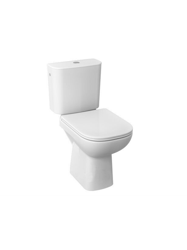 Kombinuotas unitazas Deep vertikaliu nuotaku, su bakeliu, 3/4,5 ltr. sistema, vandens įvadas apačioj Kombinuotas unitazas Deep vertikaliu nuotaku, su bakeliu, 3/4,5 ltr. sistema, vandens įvadas apačioj