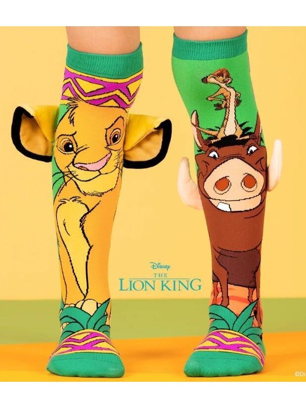 KOJINĖS LION KING vienas dydis 1