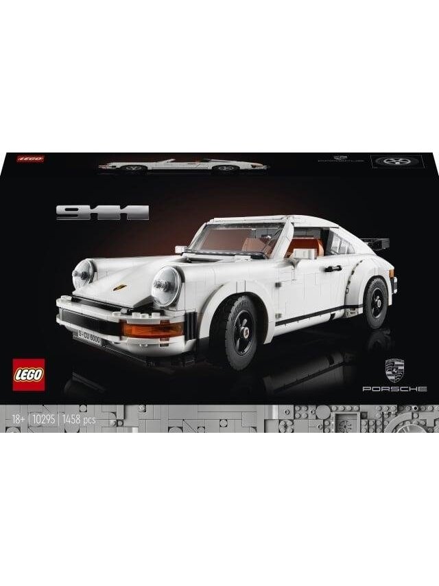 Konstruktorius LEGO Creator Porsche 911 10295 Konstruktorius LEGO Creator Porsche 911 10295