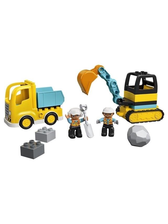 Konstruktorius LEGO® DUPLO Town 10931 2 Konstruktorius LEGO® DUPLO Town 10931 2