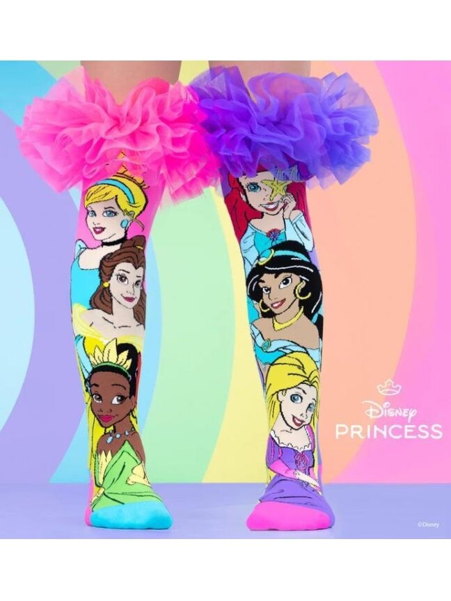 KOJINĖS DISNEY PRINCESS VIENAS DYDIS 1 KOJINĖS DISNEY PRINCESS VIENAS DYDIS 1