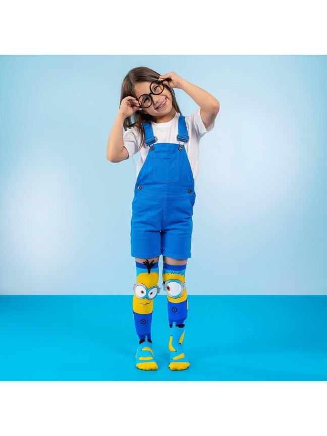 KOJINĖS MINIONS vienas dydis 2