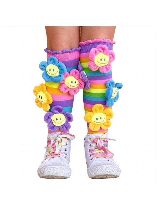 KOJINĖS OOPSIE DAISY amžius vienas dydis KOJINĖS OOPSIE DAISY amžius vienas dydis