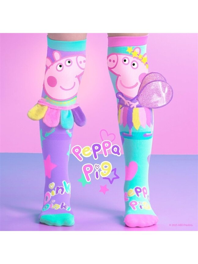 KOJINĖS PEPPA PIG FAIRY vienas dydis 1