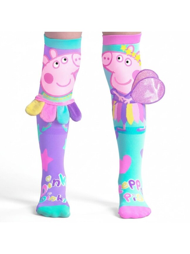 KOJINĖS PEPPA PIG FAIRY vienas dydis