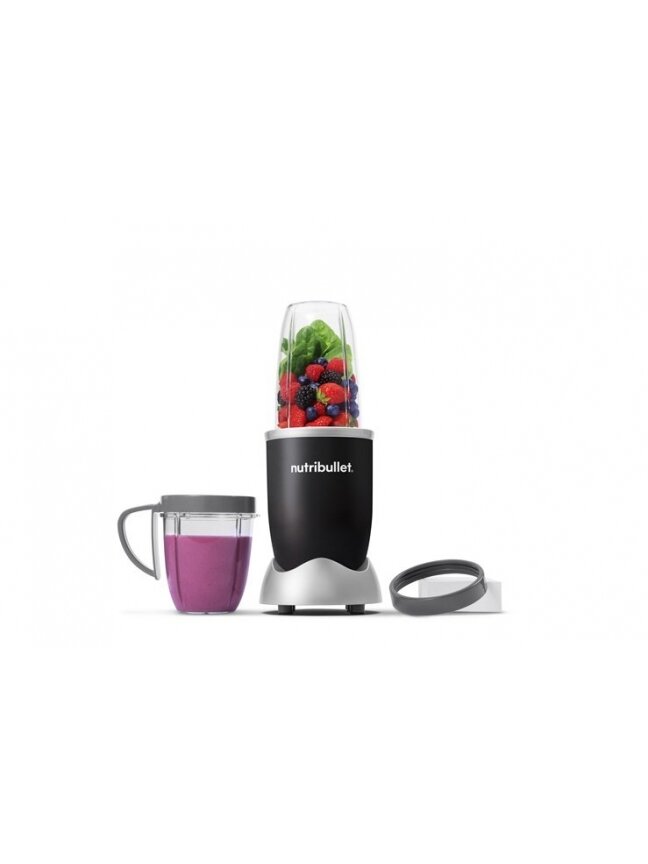 Kokteilių plaktuvas Nutribullet NB606B, juoda 1 Kokteilių plaktuvas Nutribullet NB606B, juoda 1