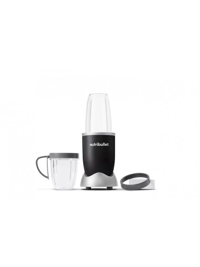 Kokteilių plaktuvas Nutribullet NB606B, juoda Kokteilių plaktuvas Nutribullet NB606B, juoda