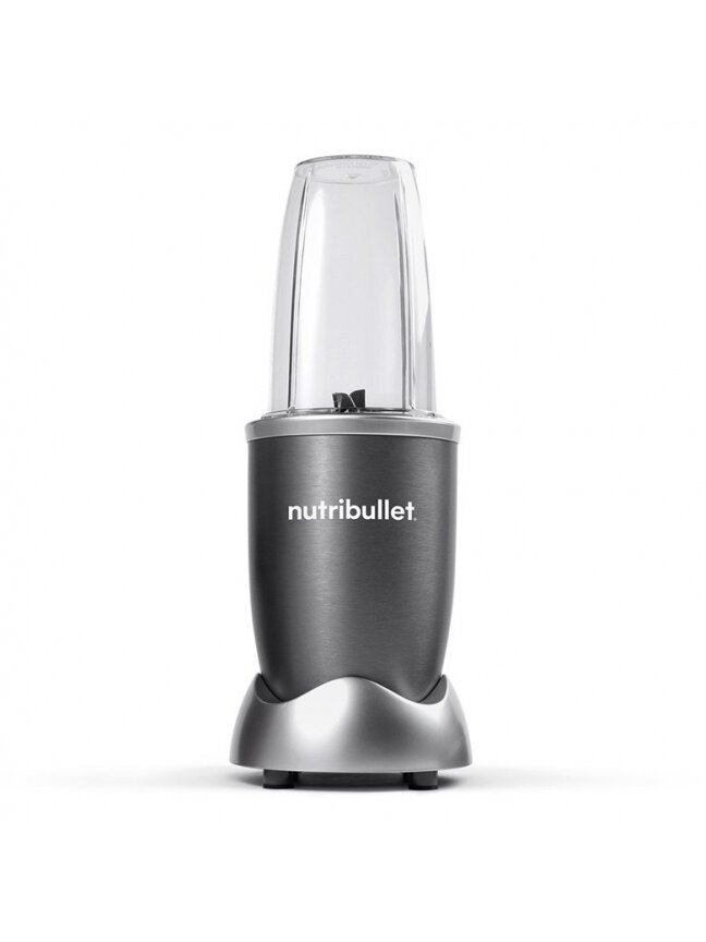 Kokteilių plaktuvas Nutribullet NB614DG, pilka