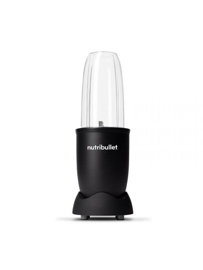 Kokteilių plaktuvas Nutribullet NB907MAB, juoda