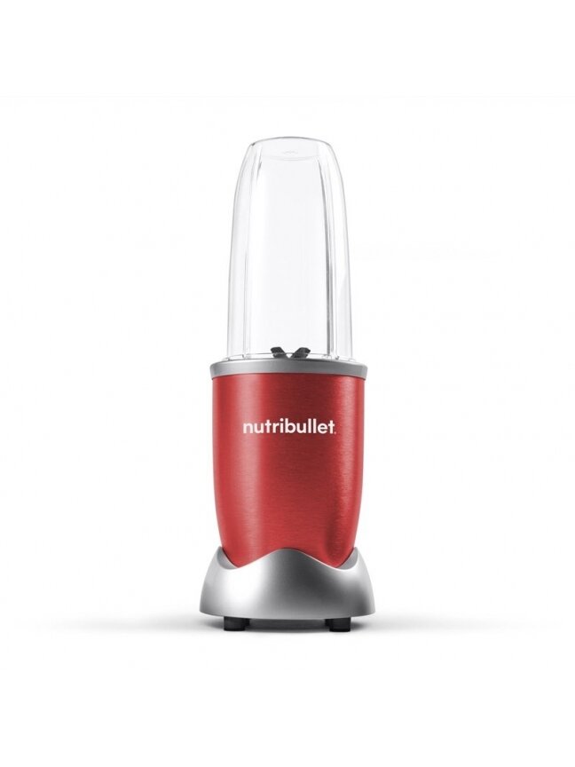 Kokteilių plaktuvas Nutribullet NB907R, raudona 1 Kokteilių plaktuvas Nutribullet NB907R, raudona 1
