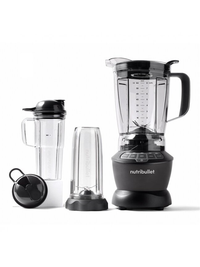 Kokteilių plaktuvas Nutribullet NBF500DG 1 Kokteilių plaktuvas Nutribullet NBF500DG 1