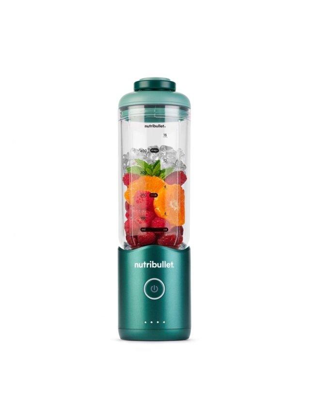 Kokteilių plaktuvas Nutribullet NBP013GR, žalia 2